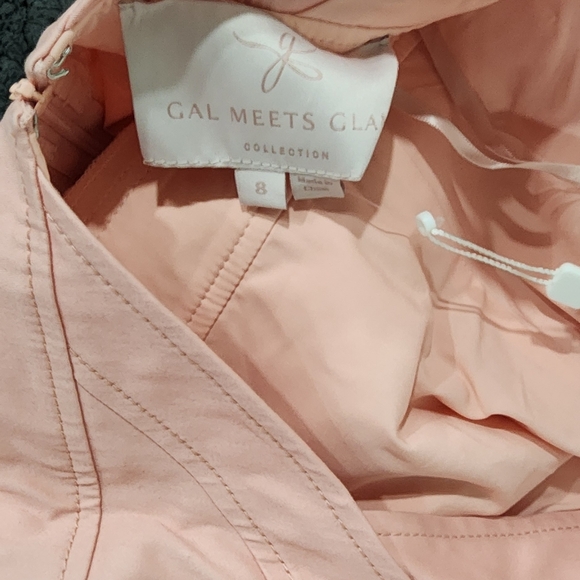 ⚡️⚡️FLASH SALE!!!Gal Meets Glam Elegant Pink Jumpsuit - Picture 2 of 11